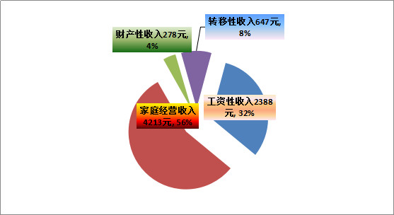 农民人均纯收入构成_农村居民人均纯收入(3)